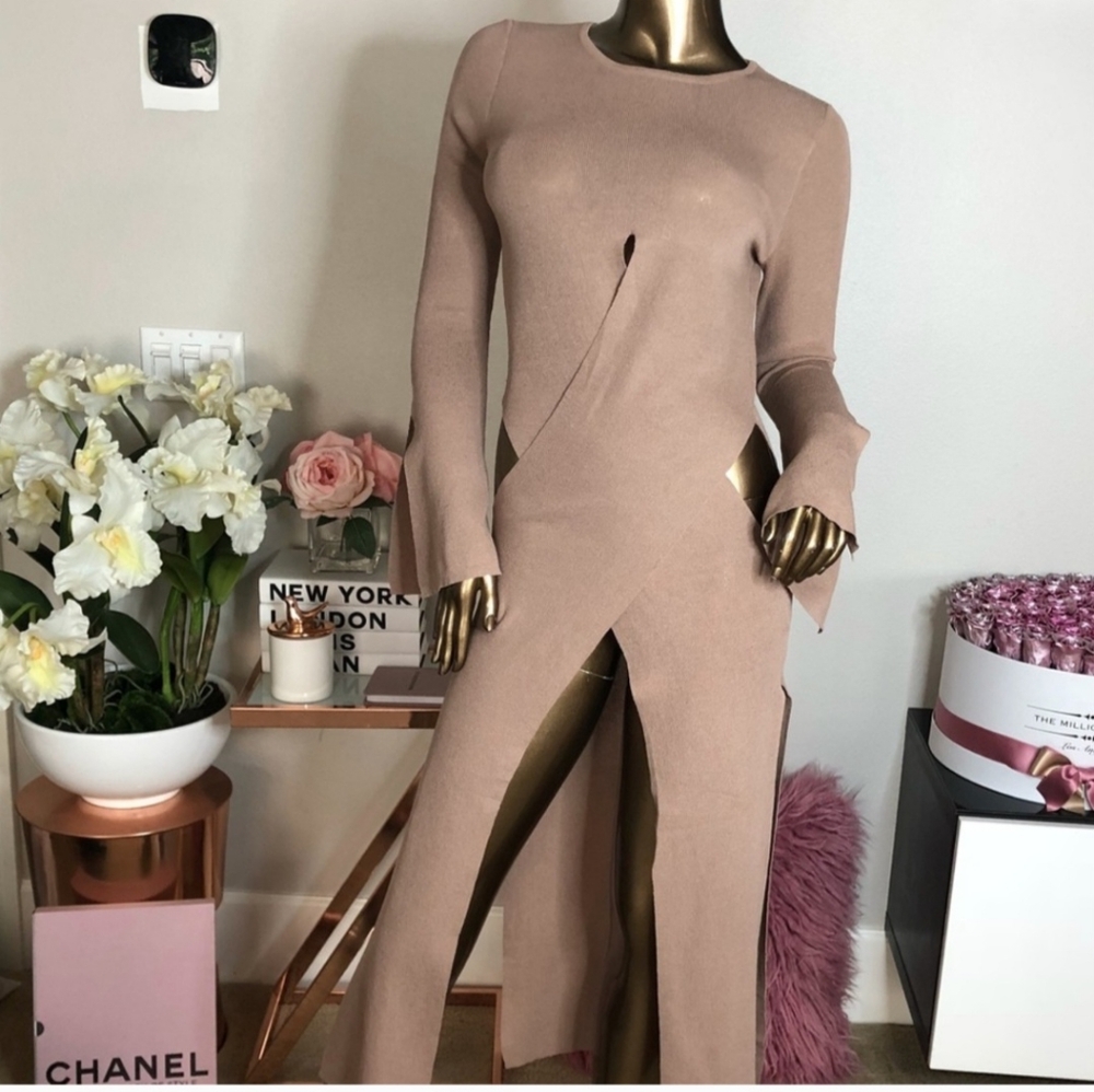Midi Tunic